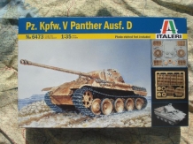images/productimages/small/Pz.Kpfw.V Panther Ausf.D photo Italeri 1;35 voor.jpg